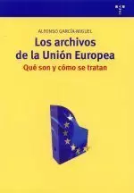 LOS ARCHIVOS DE LA UNION EUROPEA