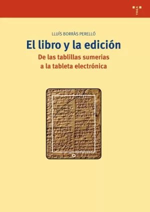 EL LIBRO Y LA EDICION