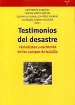 TESTIMONIOS DEL DESASTRE