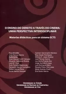 3.O ENSINO DO DEREITO A TRAVES DO CINEMA:UNHA PERSPECTIVA IN