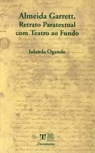 61.ALMEIDA GARRETT,RETRATO PARATEXTUAL COM TEATRO AO FUNDO