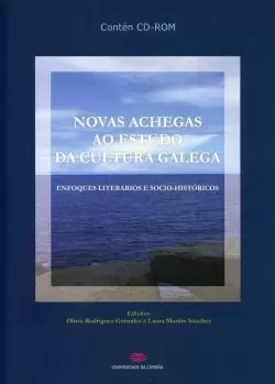 104.NOVAS ACHEGAS AO ESTUDO DA CULTURA GALEGA(INCLUE CD-ROM)