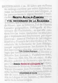 17.NICETO ALCALA-ZAMORA Y EL DICCIONARIO DE LA ACADEMIA