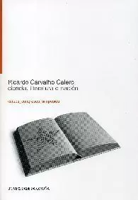117.RICARDO CARVALHO CALERO:CIENCIA,LITERATURA E NACION
