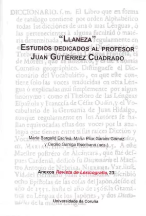 23.LLANEZA.ESTUDIOS DEDICADOS AL PROFESOR JUAN GUTIERREZ