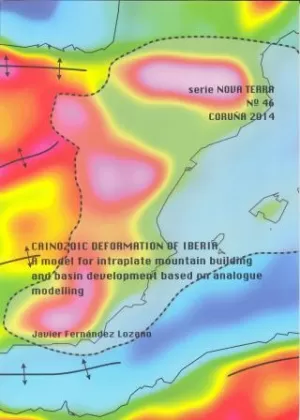 SERIE NOVA TERRA Nº46.CAINOZOIC DEFORMATION OF IBERIA