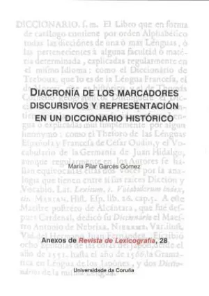 28.DIACRONIA DE LOS MARCADORES DISCURSIVOS Y REPRESENTACION