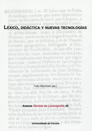 29.LEXICO,DIDACTICA Y NUEVAS TECNOLOGIAS