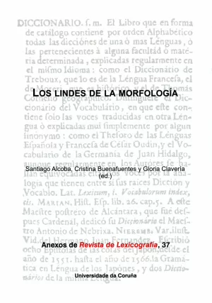 LOS LINDES DE LA MORFOLOGIA