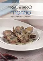 RECETARIO MARINO.PESCADOS Y MARISCOS