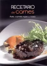 45.RECETARIO DE CARNES.AVES,CARNES ROJAS Y CAZA