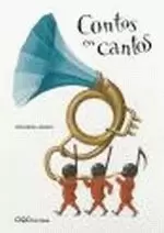 CONTOS EN CANTOS (LIBRO+CD+DVD)