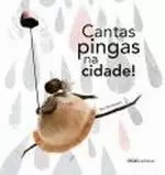 CANTAS PINGAS NA CIDADE!