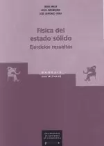 FISICA DEL ESTADO SOLIDO.EJERCICIOS RESUELTOS