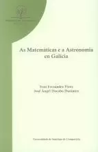 AS MATEMATICAS E A ASTRONOMIA EN GALICIA