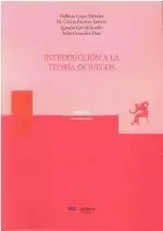 INTRODUCCION A LA TEORIA DE JUEGOS