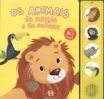 OS ANIMAIS DA XUNGLA E DA SABANA