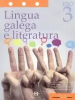3ºESO.LINGUA GALEGA E LITERATURA   ED.2015