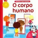 O CORPO HUMANO.DESCUBRO,XOGO E APRENDO.