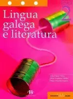 2ºESO.LINGUA GALEGA E LITERATURA  ED(2016)