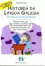 HISTORIA DA LINGUA GALEGA 2ªED(VERSION PARA XENTE NOVA).