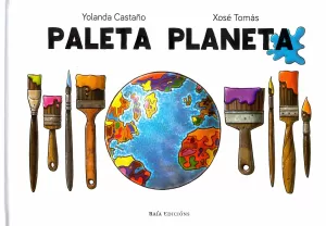 PALETA PLANETA