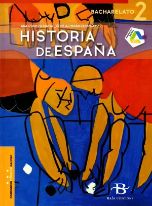 2ºBACH.HISTORIA DE ESPAÑA (ED.2023)