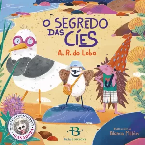 O SEGREDO DAS CÍES