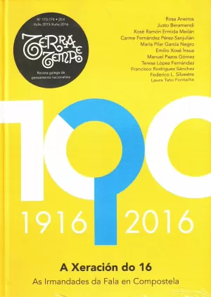TERRA E TEMPO Nº173-174.XULLO 2015-XUÑO 2016