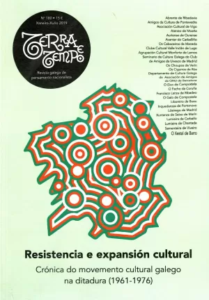 TERRA E TEMPO Nº180.XANEIRO-XUÑO 2019