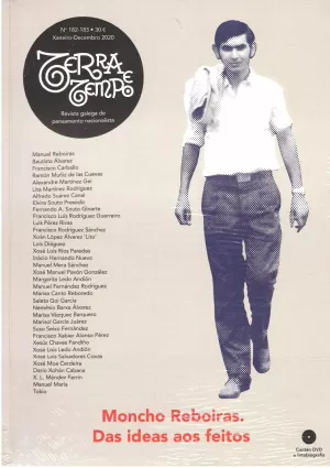 TERRA E TEMPO Nº182-183XAN-DEC2020 (INCL.DVD)