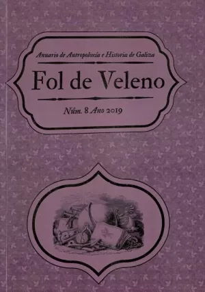 FOL DE VELENO Nº 8. ANO 2019