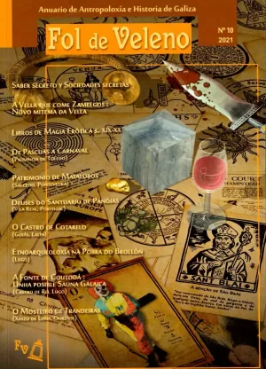 FOL DE VELENO Nº10. ANO 2021