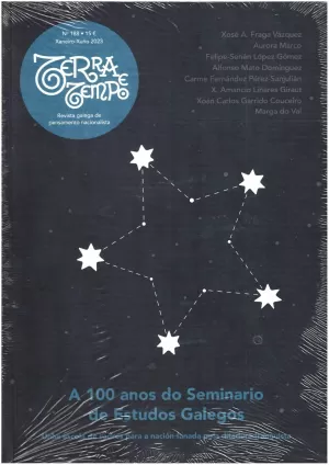 TERRA E TEMPO Nº188. XANERIO-XUÑO 2023