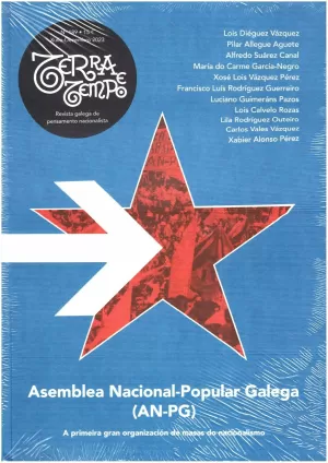 TERRA E TEMPO Nº189. XULLO-DECEMBRO 2023