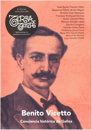 TERRA E TEMPO Nº190. XANEIRO-XUÑO 2024