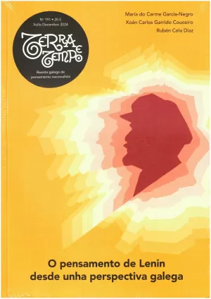 TERRA E TEMPO Nº191. XULLO-DECEMBRO 2024