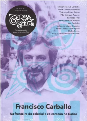 TERRA E TEMPO Nº192 XANEIRO-XUÑO 2025