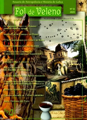 FOL DE VELENO Nº12. ANO 2025