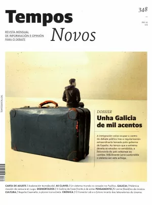 TEMPOS NOVOS Nº348. MAIO 2026