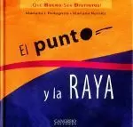 EL PUNTO Y LA RAYA