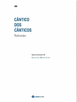 CÂNTICO DOS CÂNTICOS