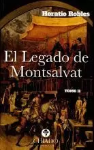 EL LEGADO DE MONTSALVAT-TOMO II