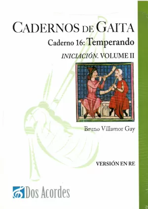 CADERNO 16:TEMPERANDO.VERSION EN 