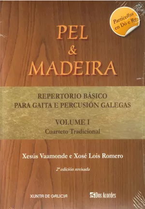 PEL E MADEIRA VOL.I(2ªED. RUSTICA)