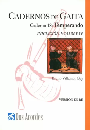 CADERNO 18.TEMPERANDO,VERSION EN 