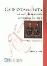 CADERNO 21:TEMPERANDO 