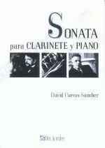 SONATA PARA CLARINETE Y PIANO