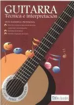 GUITARRA.TECNICA E INTERPRETACION