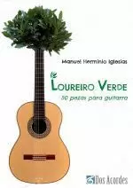 LOUREIRO VERDE.50 PEZAS PARA GUITARRA